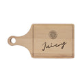 Juicy Engraved "Charcoohie" Board